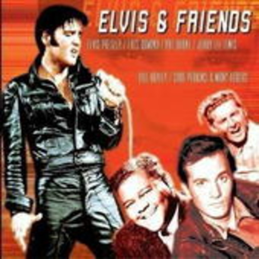Diverse – Elvis & Friends