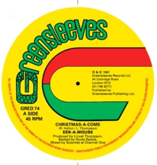 Christmas-A-Come