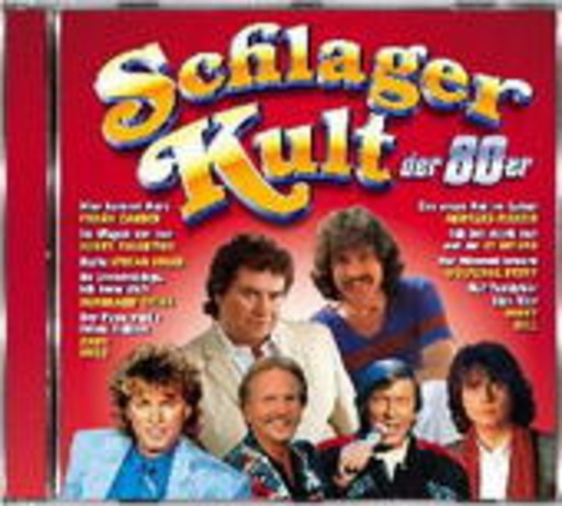 Diverse – Schlager Kult der 80er
