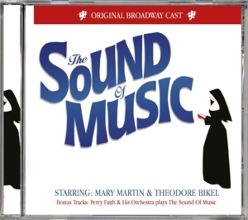 Diverse – The Sound Of Music - Original Broadway Cast