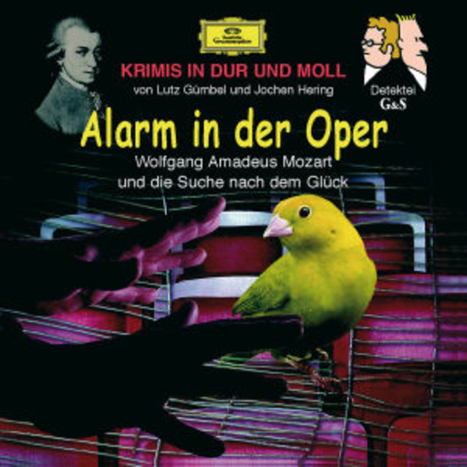 Diverse – Alarm in der Oper - Krimis in Dur und Moll