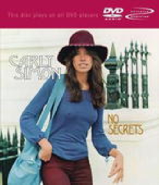 Carly Simon – No Secret