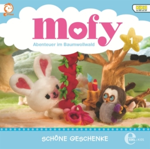 Diverse – Mofy - Abenteuer im Baumwollwald - Schöne Geschenke (1)