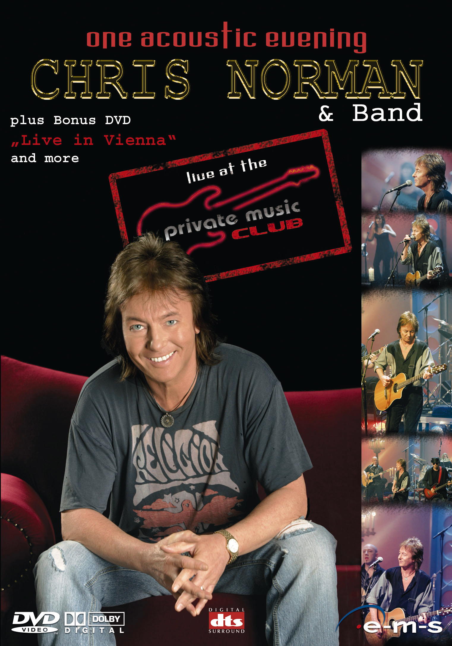 Chris Norman – One Acoustic Evening: Live at the "Private Music Club"