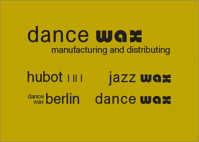 dance wax – manufacturing and distribution