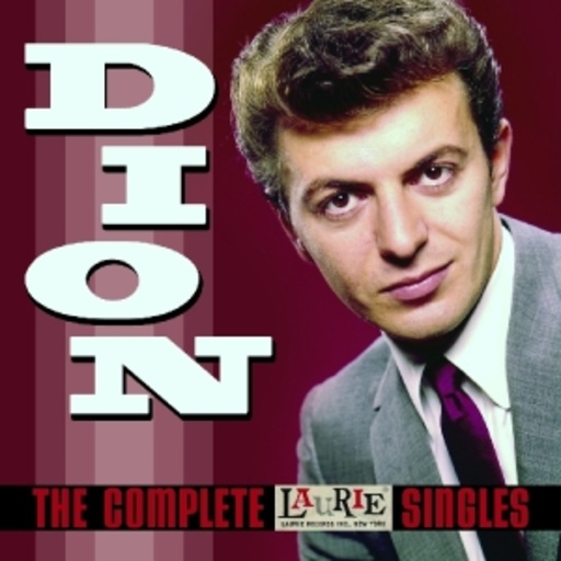 Dion – The Complete Laurie Singles