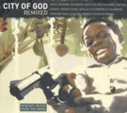 Diverse – City Of God - Remixed