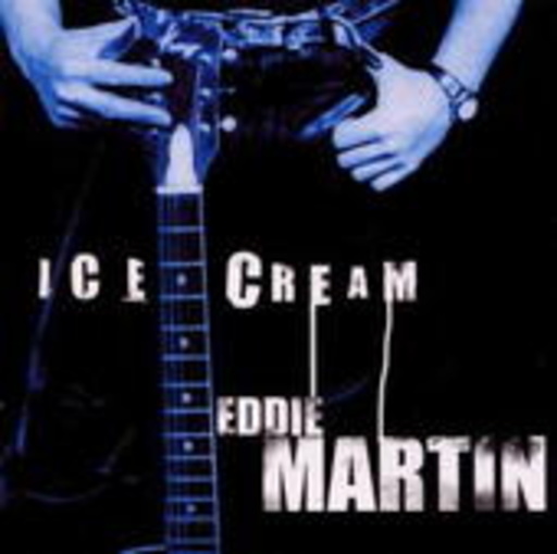 Eddie Martin – Ice Cream