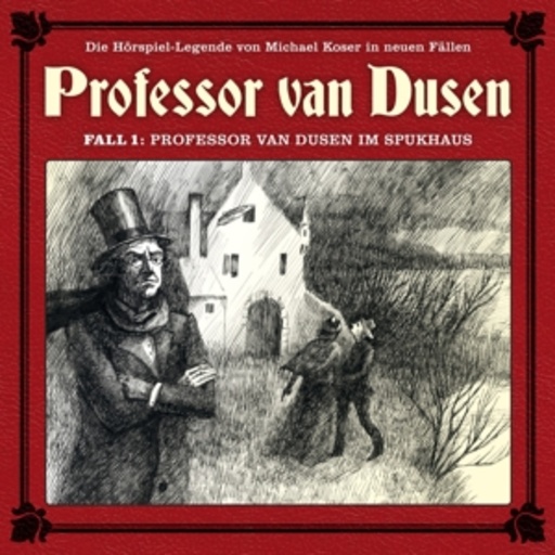 Diverse – Professor van Dusen - Im Spukhaus (1)