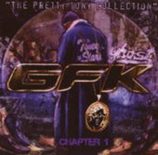 Ghostface Killah – Pretty Toney Collection - Chapter 1