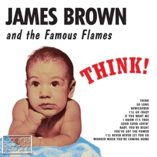 James Brown And The Famous Flames – Think!