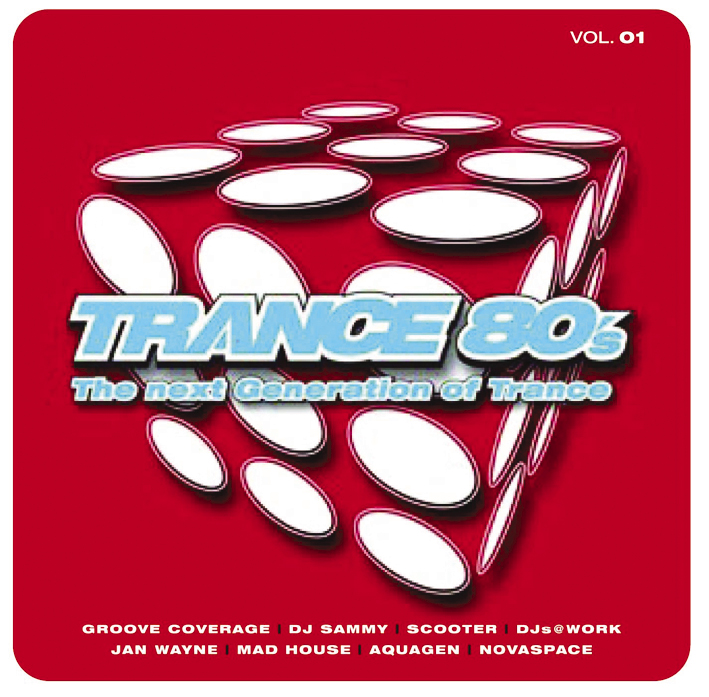 Diverse – Trance 80's - The Next Generation Of Trance