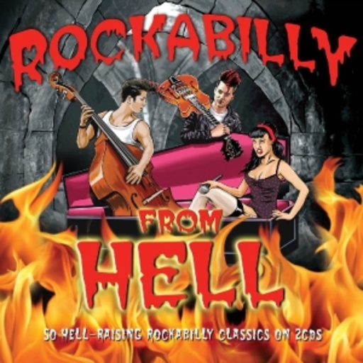 Diverse – Rockabilly From Hell