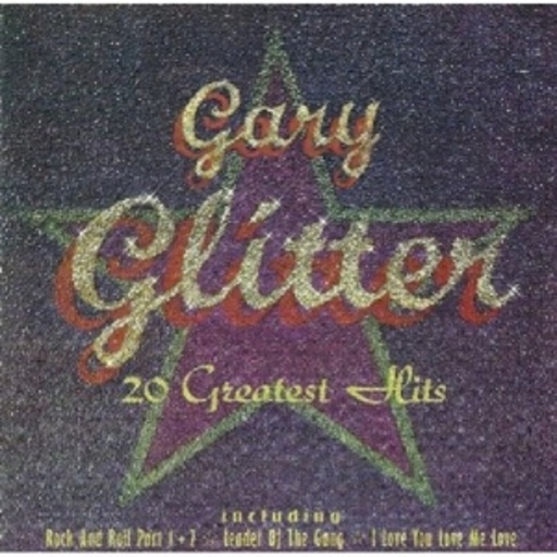 Gary Glitter – 20 Greatest Hits