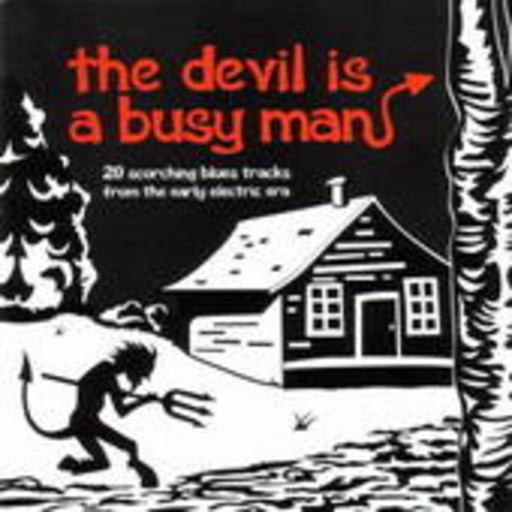 Diverse – The Devil Is A Busy Man
