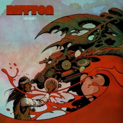 Rhyton – Redshift