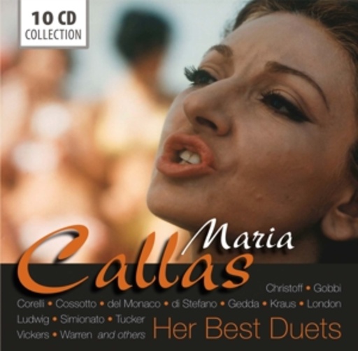 Maria Callas – In Glorious Partnership