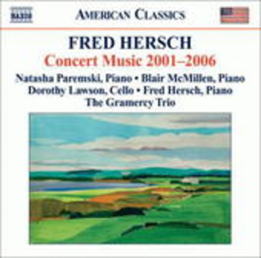 Diverse – Concert Music 2001-2006 (American Classics)