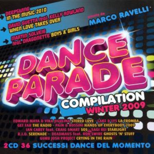 Diverse – Dance Parade Winter 2009