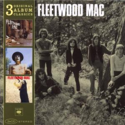 Fleetwood Mac – Fleetwood Mac/Mr. Wonderful/The Pious Bird Of Good Omen