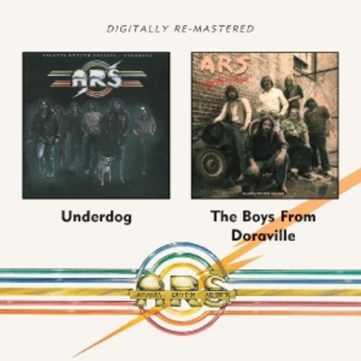 Atlanta Rythm Section – Underdog/The Boys From Doraville
