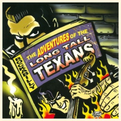 Long Tall Texans – The Adventures Of...