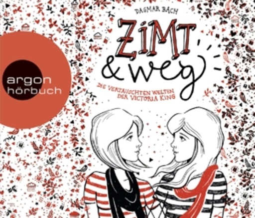 Christiane Marx – Zimt & weg
