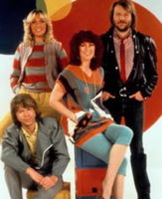 Bekamen von kabel eins einen ganzen Abend: Abba
