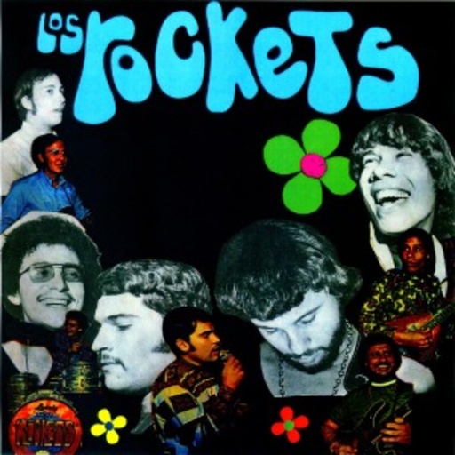 Los Rockets – Los Rockets EP