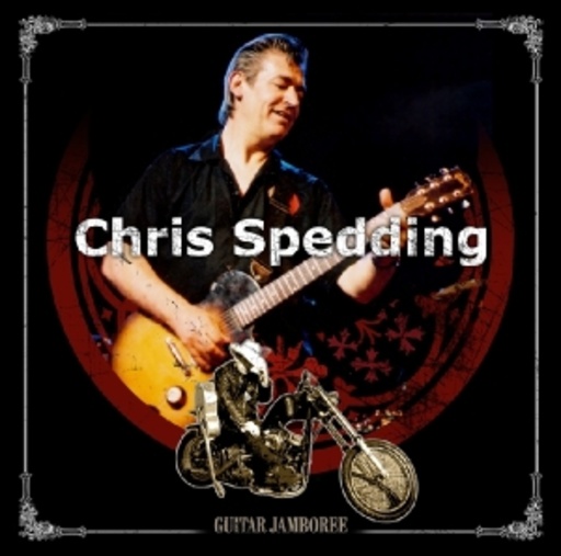 Chris Spedding – Guitar Jamboree