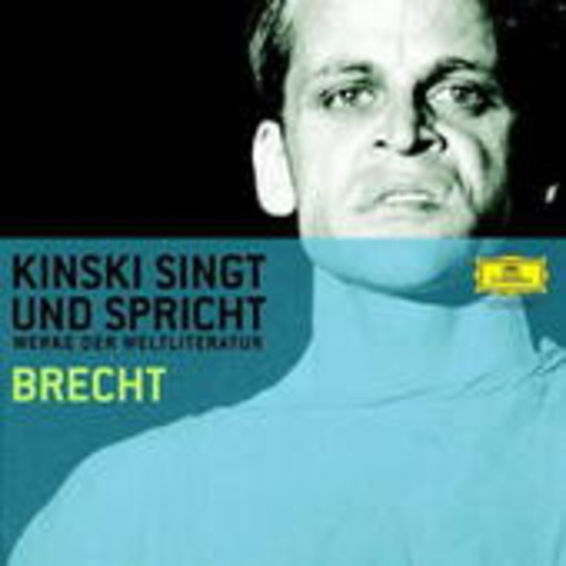 Kinski spricht Brecht