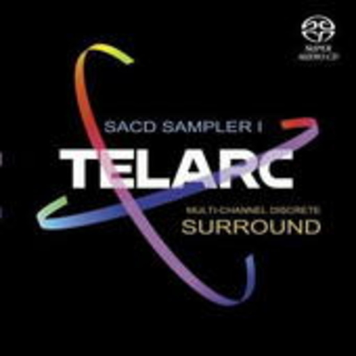 Diverse – Telarc SACD Sampler 1