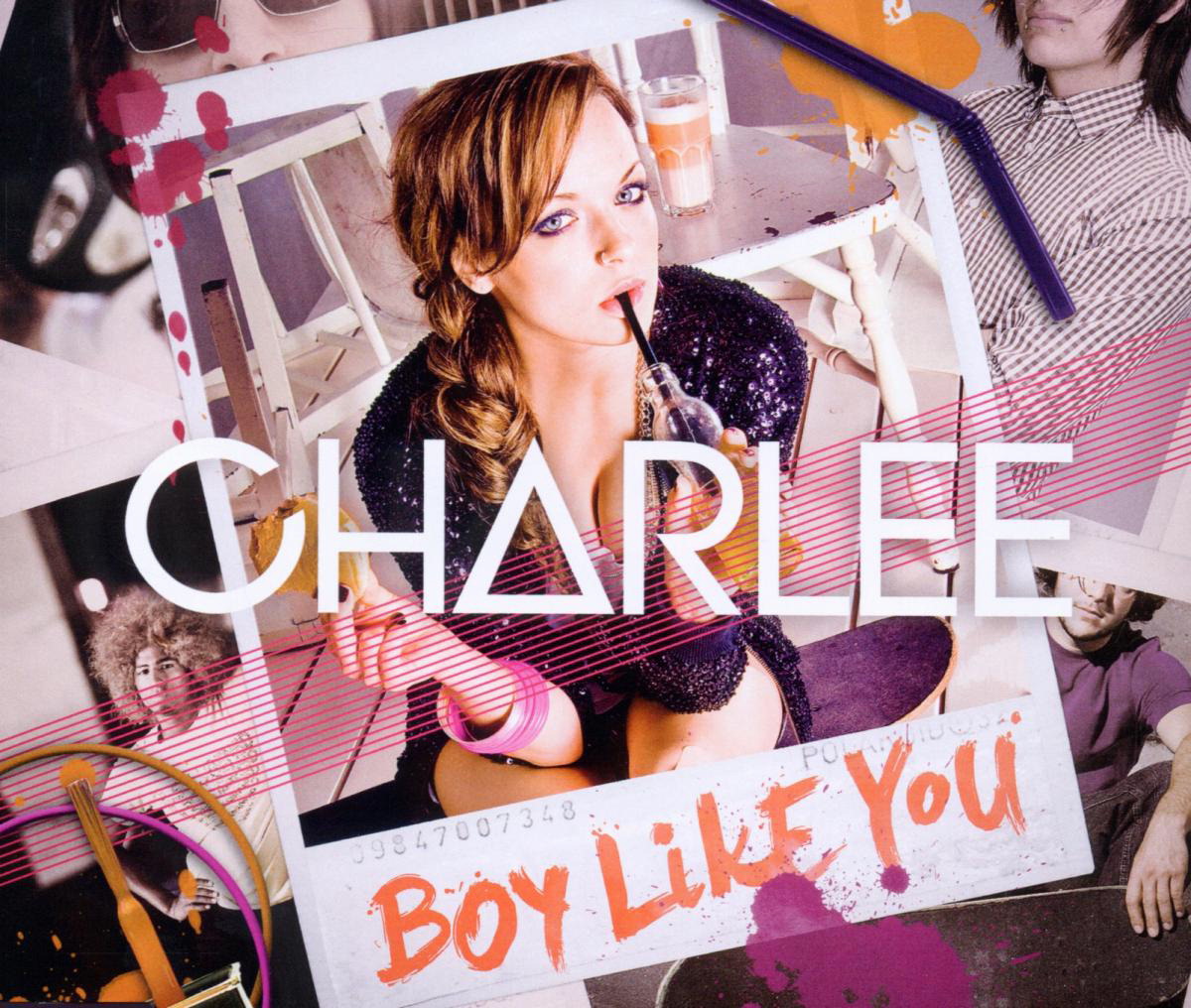 Charlee – Boy Like You