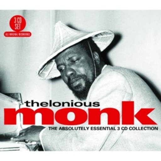 Thelonious Monk – The Absolutely Essential Collection