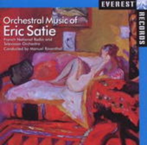 French National Radio Orchestra – Orchesterwerke