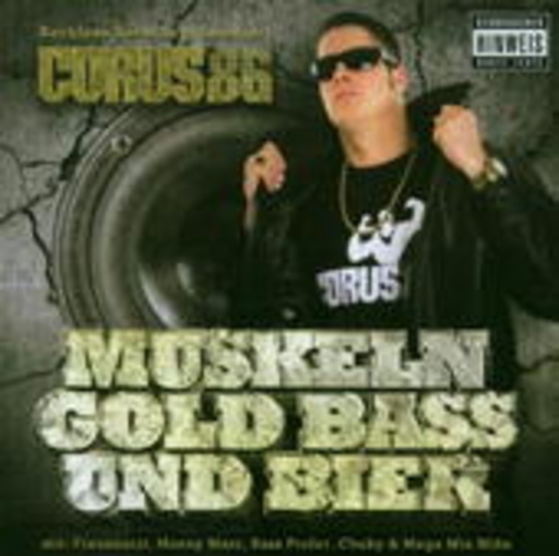 Muskeln, Gold, Bass & Bier