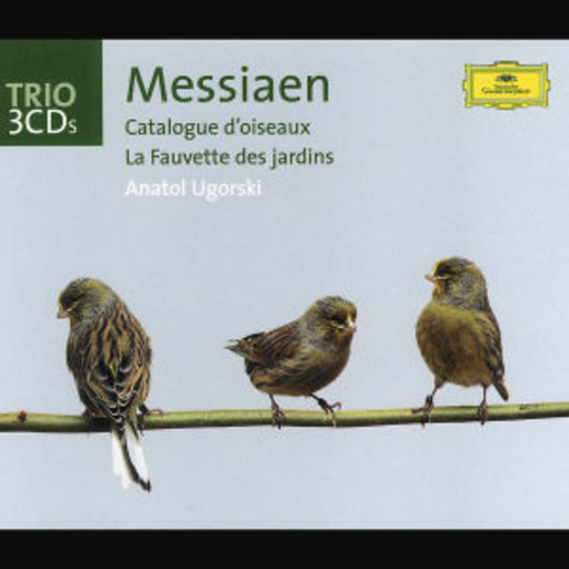 Catalogue D‘ Oiseaux (Trio)