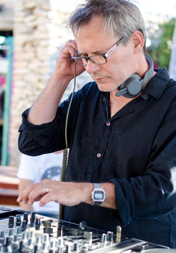 Feiert das 20-Jährige seines Labels Compost Records: Michael Reinboth