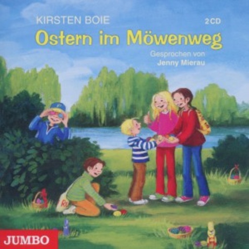 Jenny Mierau – Ostern im Möwenweg
