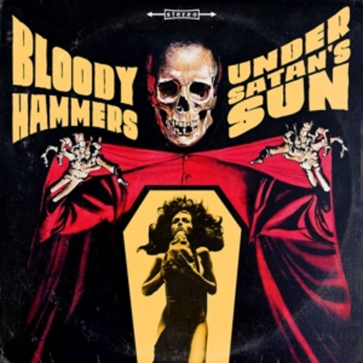 Bloody Hammers – Under Satan's Sun