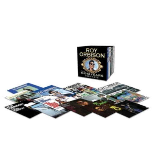 Roy Orbison – The MGM Years