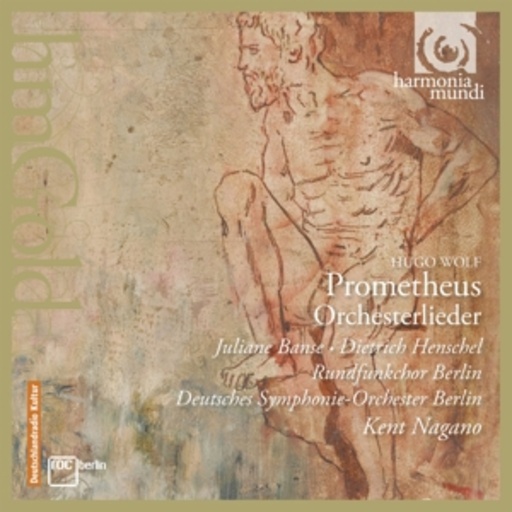 Diverse – Prometheus/Orchesterlieder