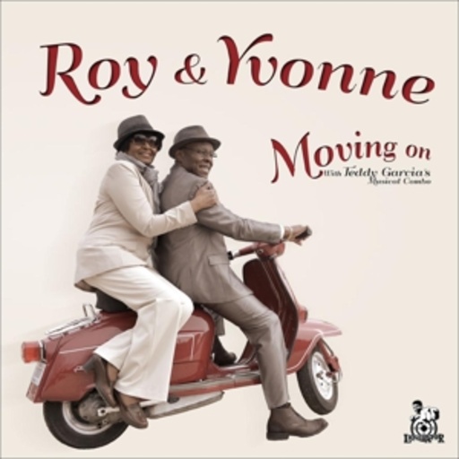 Roy Panton & Yvonne Harrison – Moving On