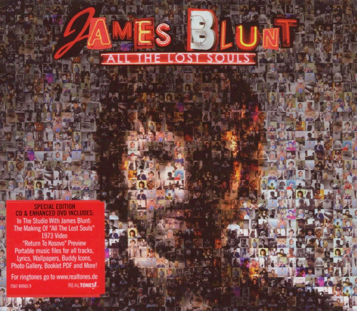 James Blunt – All The Lost Souls