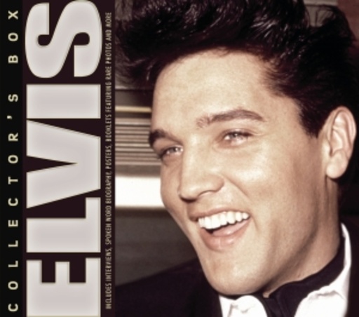 Elvis – CD Collector’s Box