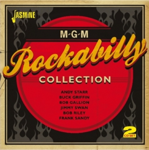 Diverse – MGM Rockabilly Collection