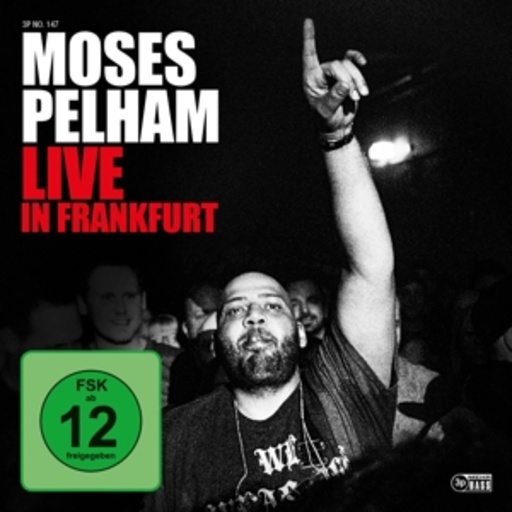 Moses Pelham – Live in Frankfurt