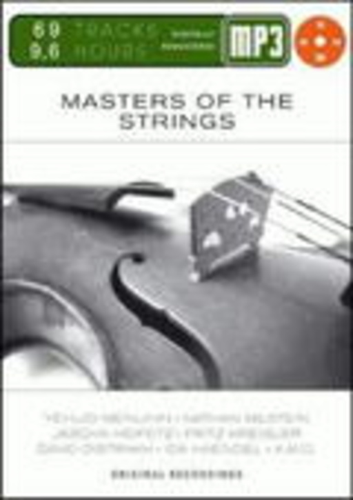 Diverse – Masters Of The Strings