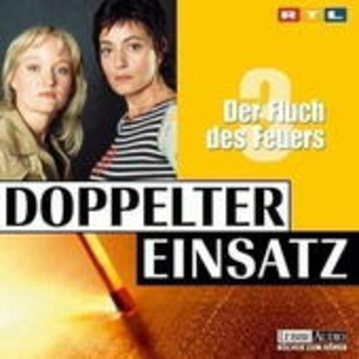 Despina Pajanou/Gerhard Garbers – Doppelter Einsatz: Der Fluch des Feuers