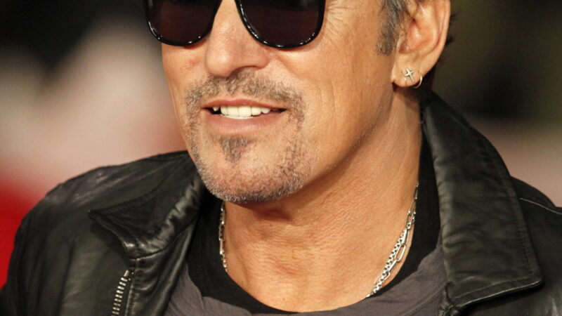 Bruce Springsteen